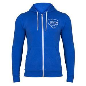 Star Magic Blue Hoody