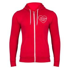 Star Magic Red Hoody