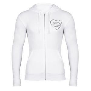 Star Magic White Hoody