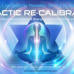 Galactic Re-calibration,  Dublin