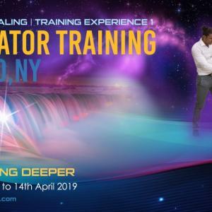 Star Magic Facilitator Training, Buffalo, USA