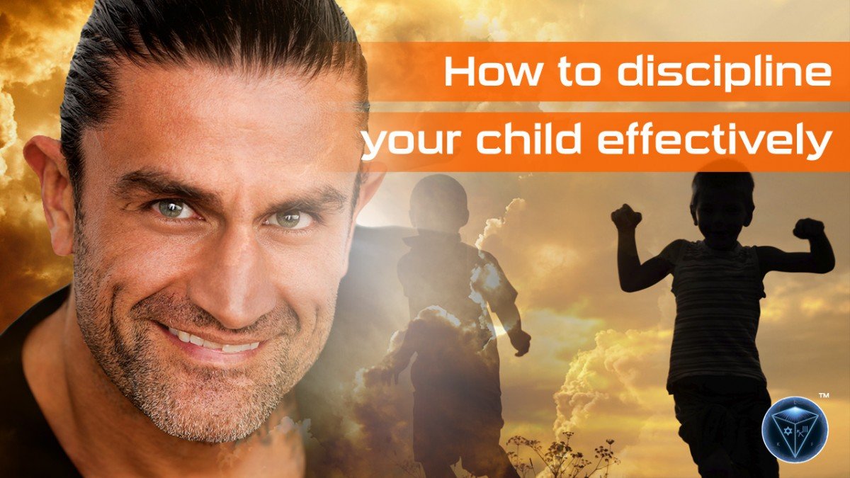 How to Discipline Your Child
