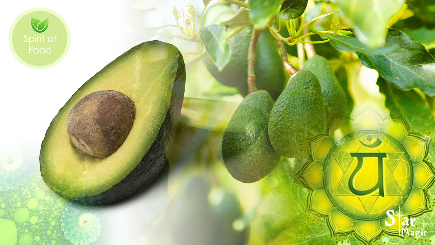 Spirit Food – Avocado