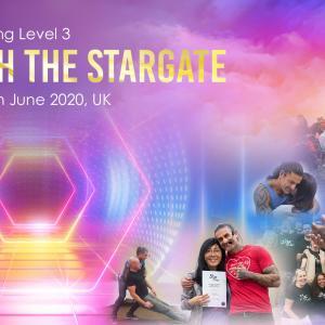 THROUGH THE STAR GATE, UK, JUNE 2020