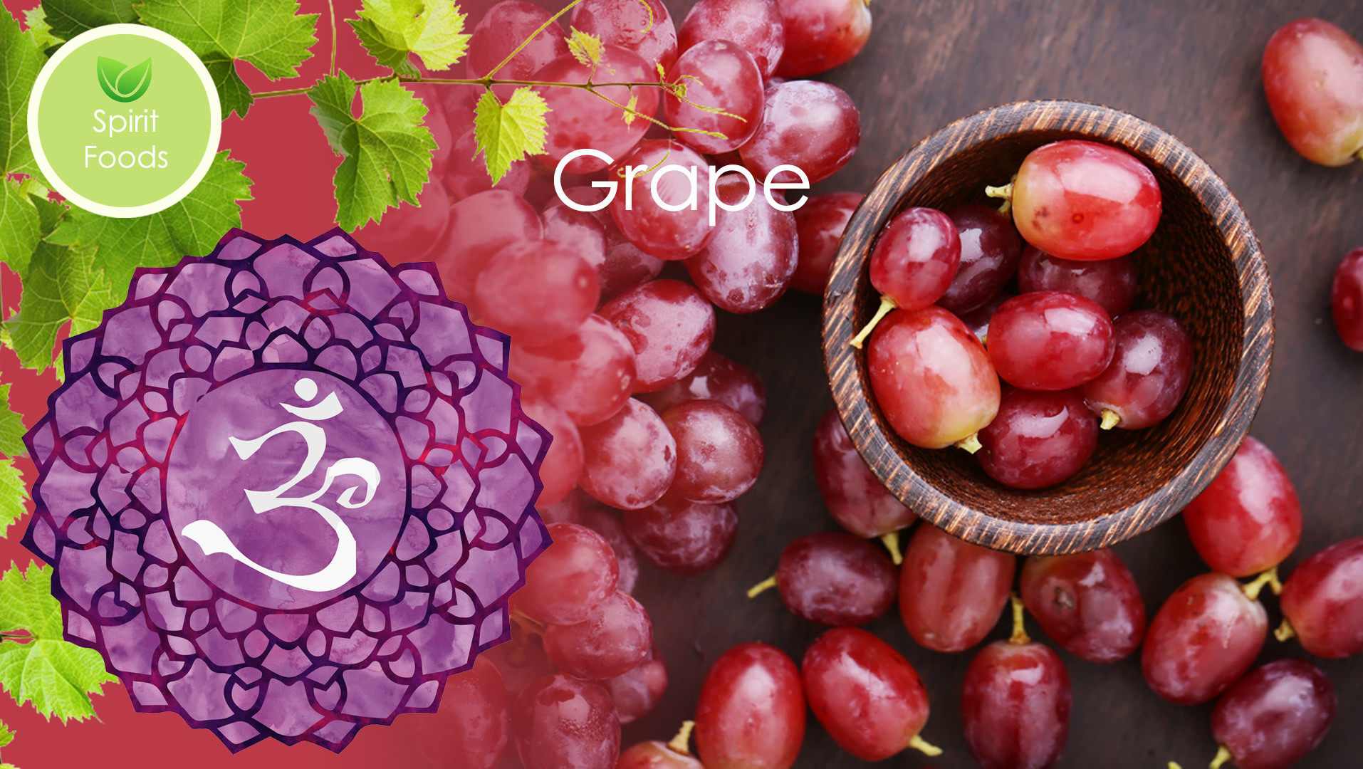 Spirit Food – Grape - Star Magic Healing