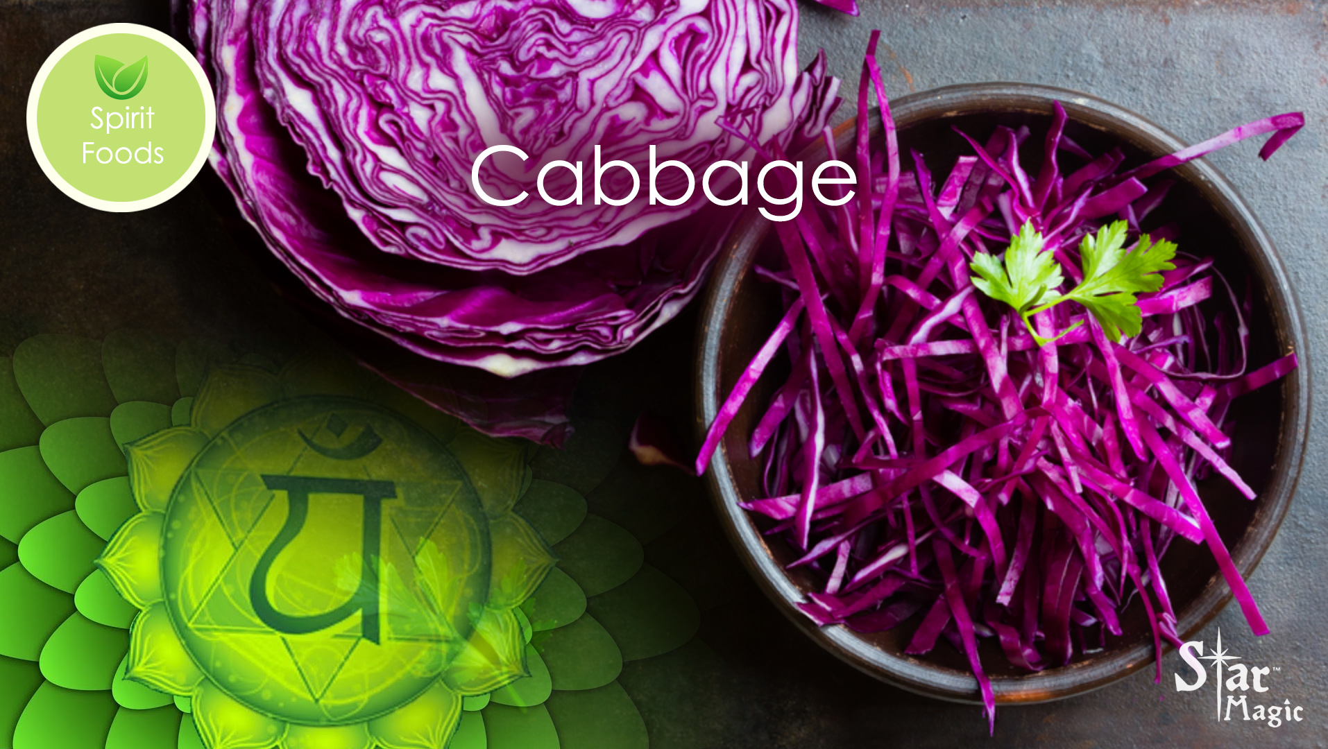 Spirit Food – Cabbage
