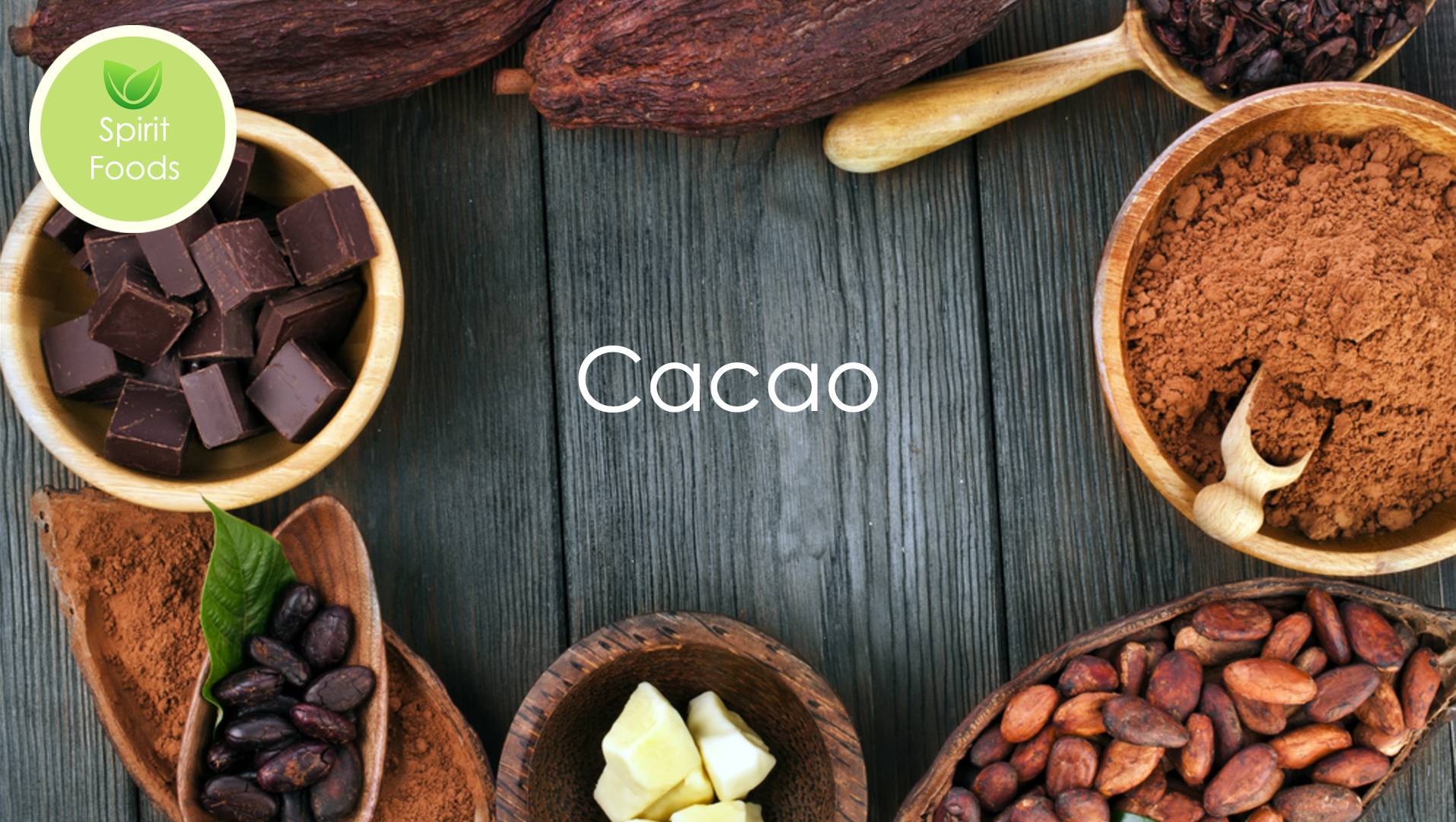 Spirit Food Cacao
