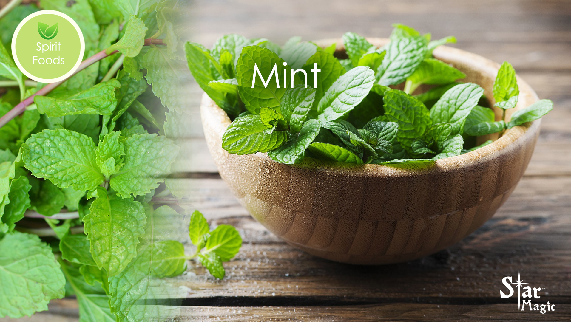 Spirit Food – Mint