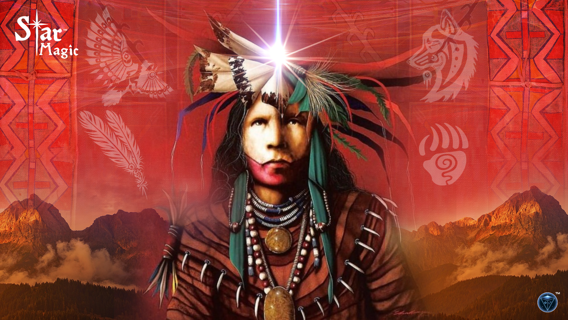 Native American Folklore