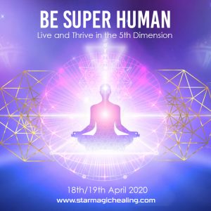 Be Super Human - ONLINE