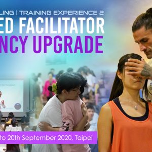 Star Magic Facilitator Training 2, Taiwan, September 2020