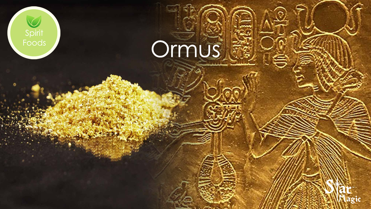 Spirit Food – Ormus