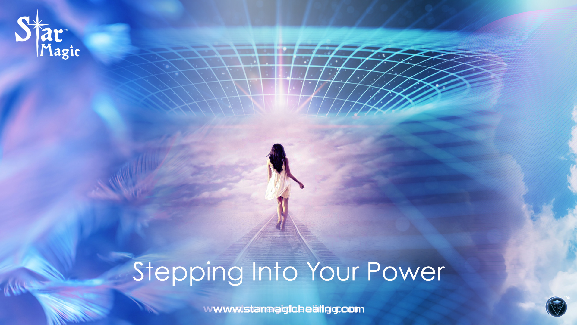 Stepping Into Your Power