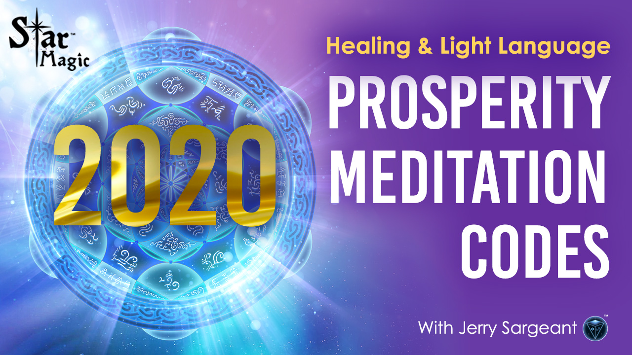 Prosperity Meditation Codes
