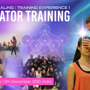 Star Magic Facilitator Training, India, December 2020