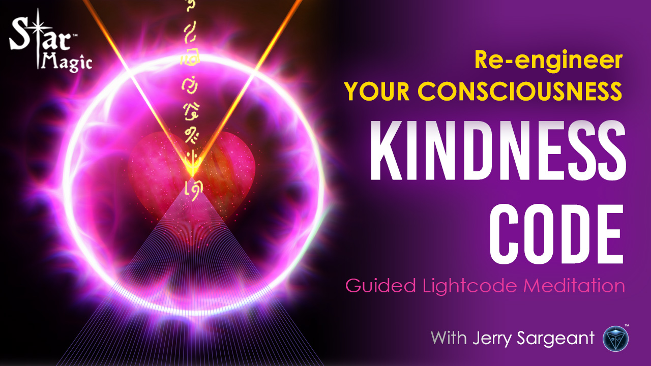 The Kindness Code – Re-engineer Your Consciousness