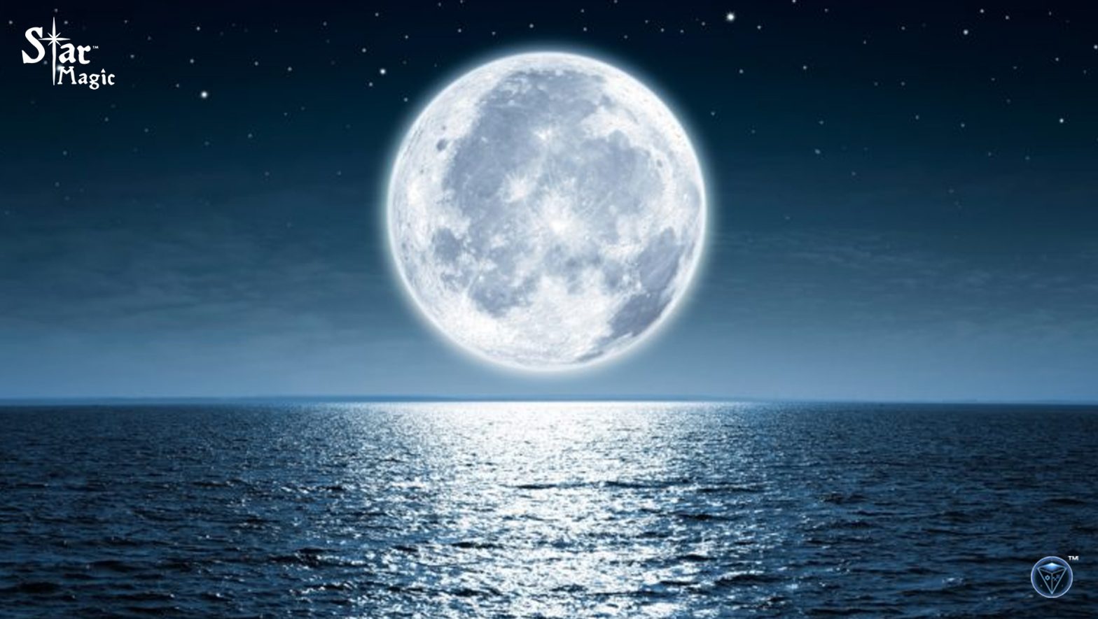 The power of the moon