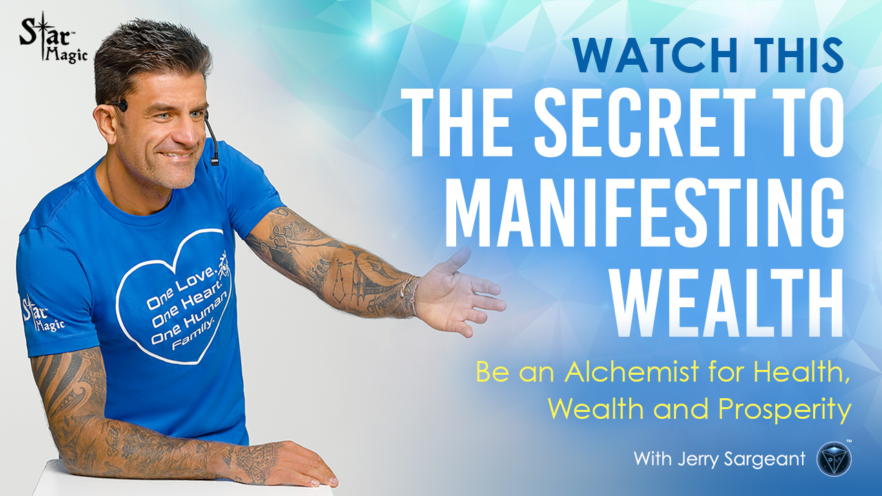 Manifesting Wealth