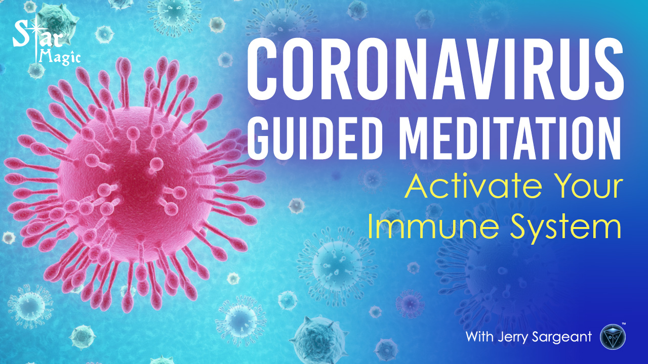 Coronavirus guided meditation