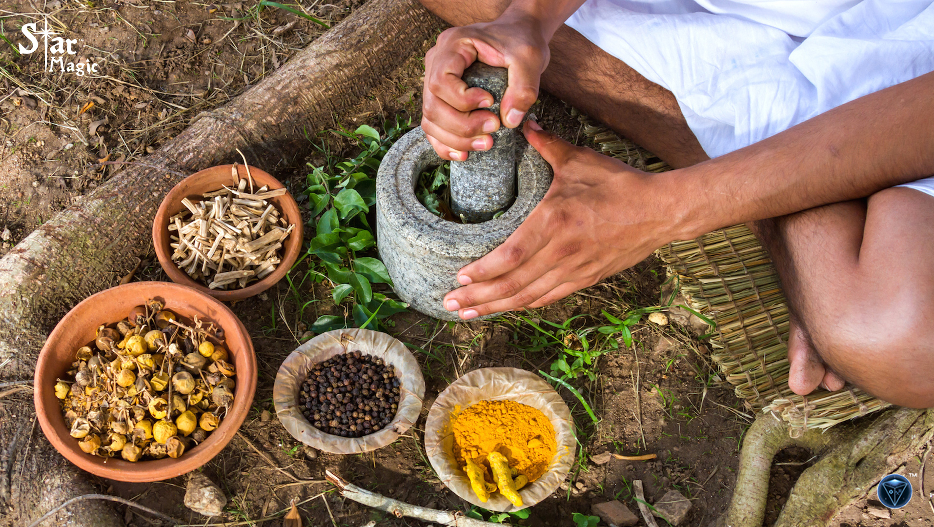 Secrets of Ayurveda