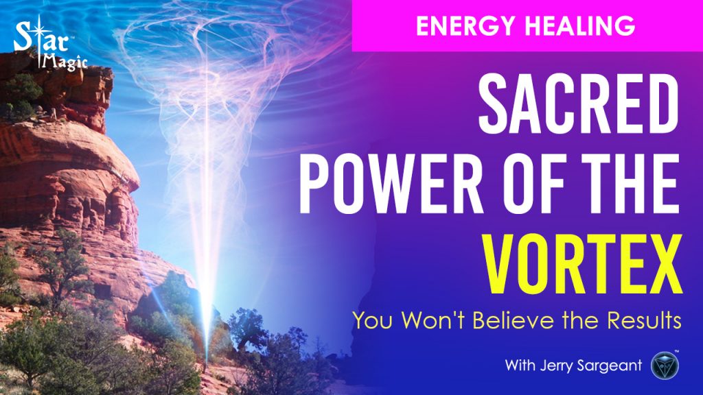 VIDEO: Sedona Vortex DEEP Healing Light Language Transmission