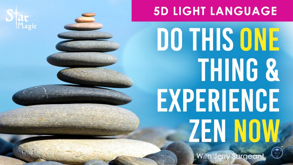 VIDEO: 5D Light Language Transmission – Connect To the Most Powerful Frequency ON EARTH