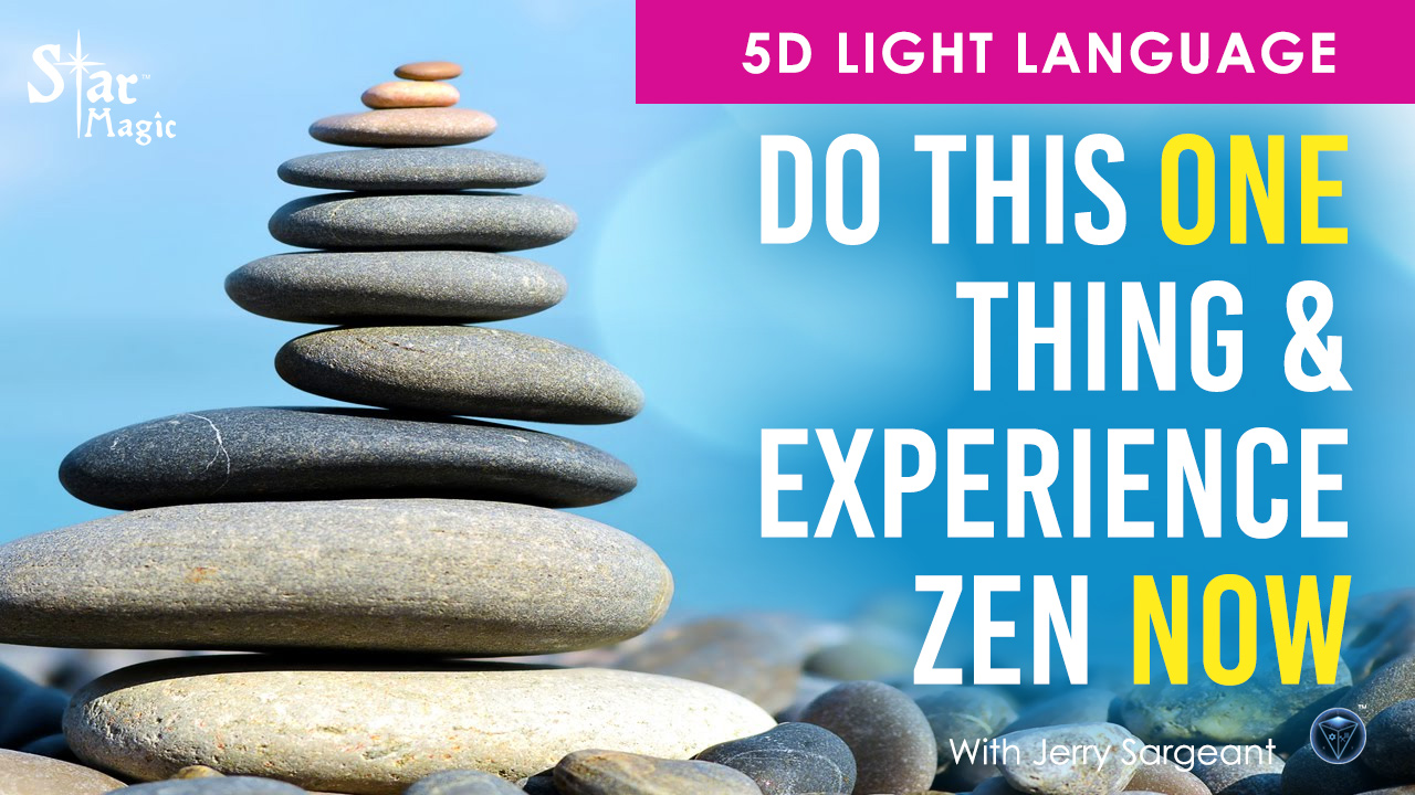 VIDEO: 5D Light Language Transmission – Connect To the Most Powerful Frequency ON EARTH