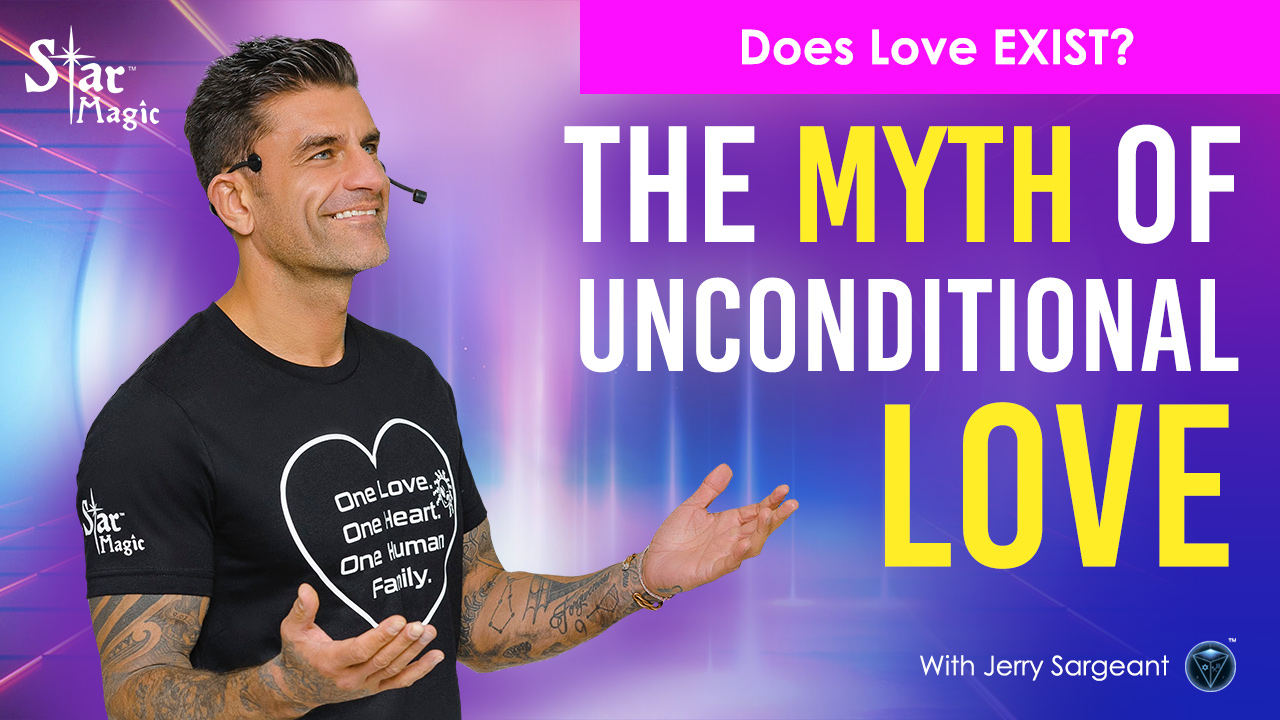VIDEO: The Myth of Unconditional Love – Does Love Exist?