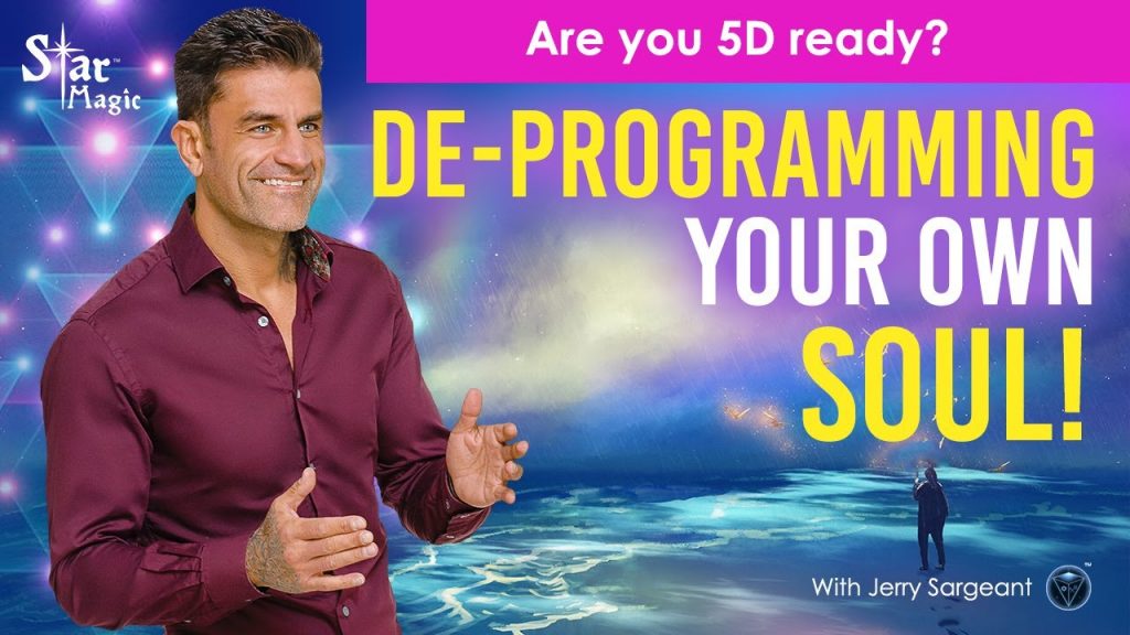 VIDEO: Decoding The CODE of Freedom and ASCENSION – De-Programme Your Soul