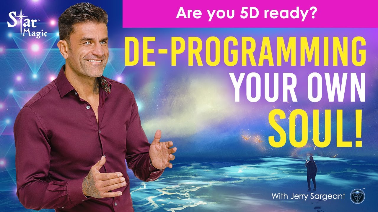 VIDEO: Decoding The CODE of Freedom and ASCENSION – De-Programme Your Soul