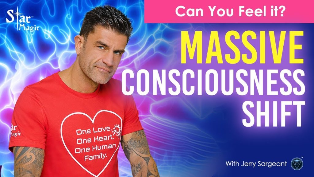 VIDEO: The SHIFT In CONSCIOUSNESS – Golden Age HEALING Transmission