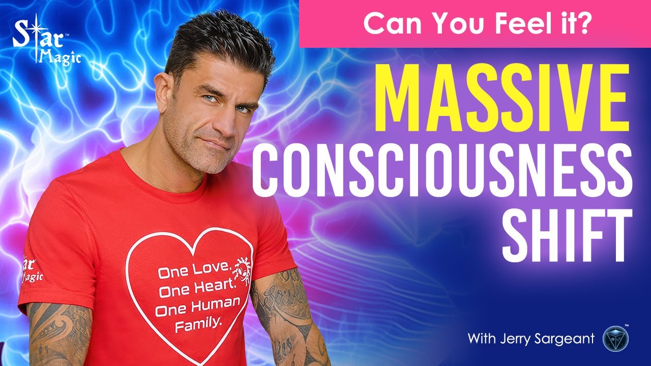 VIDEO: The SHIFT In CONSCIOUSNESS – Golden Age HEALING Transmission