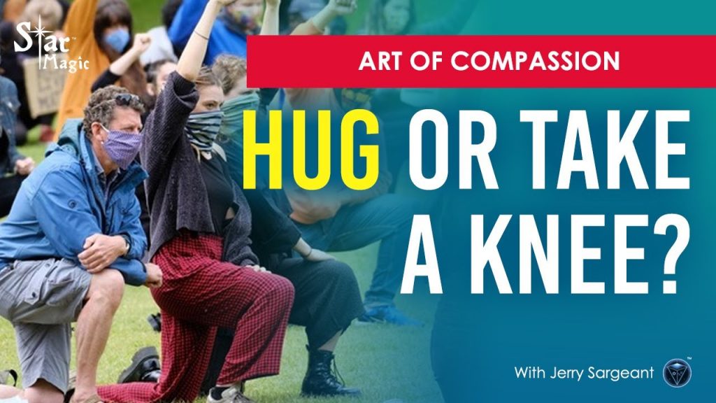 VIDEO: Art Of Compassion | Be BALANCED Whilst The World Around You Purges DEEP TRAUMA