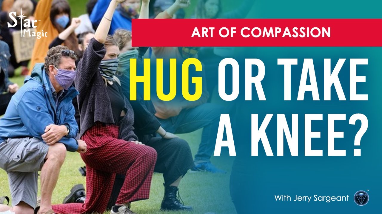 VIDEO: Art Of Compassion | Be BALANCED Whilst The World Around You Purges DEEP TRAUMA