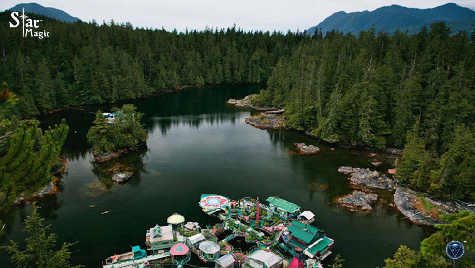 Living off grid