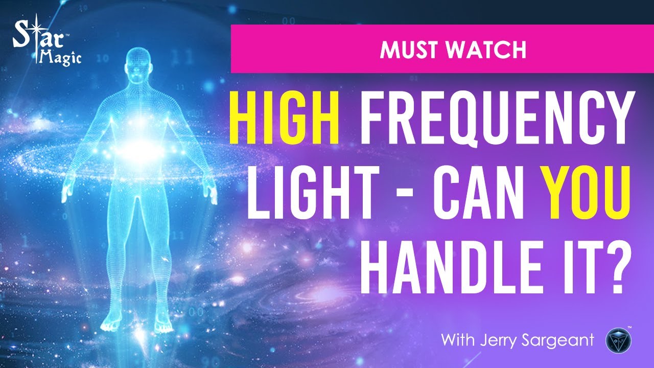 VIDEO: How Do YOU Handle a Sudden Expansion of HIGHER Consciousness?
