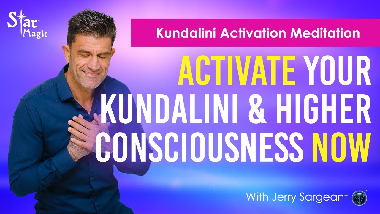VIDEO: Kundalini Activation Meditation | Great Awakening Of New Energy