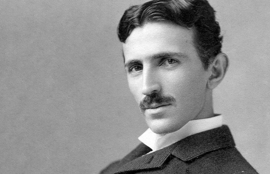 Nikola Tesla, historical figure - Star Magic Healing