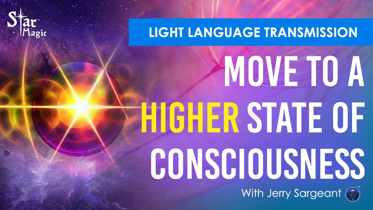 VIDEO: Light Language Transmission to OPEN Your HEART, Unleash Your POWER