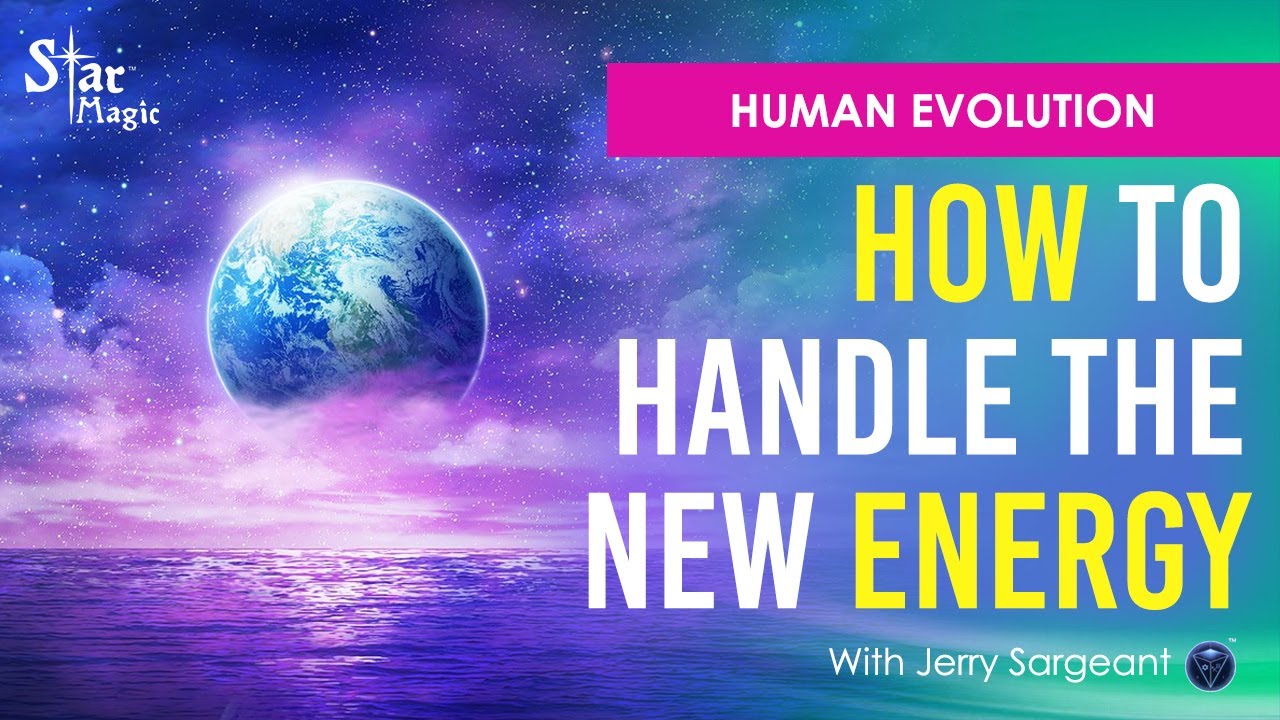 VIDEO: How To Handle The NEW Planetary Energy | BEST TIPS To Evolve