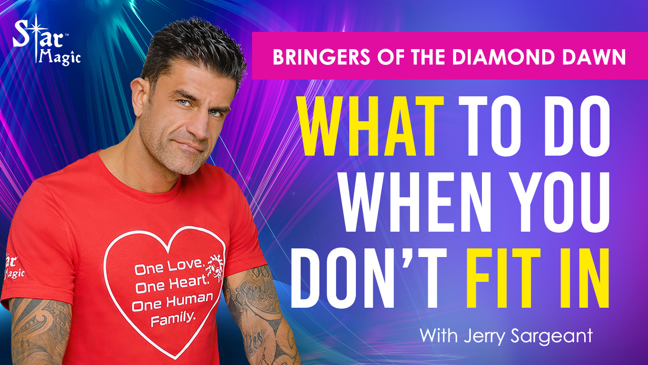 Bringers Of The Diamond Dawn | 5D | What Do You Do When You Don’t Fit In?