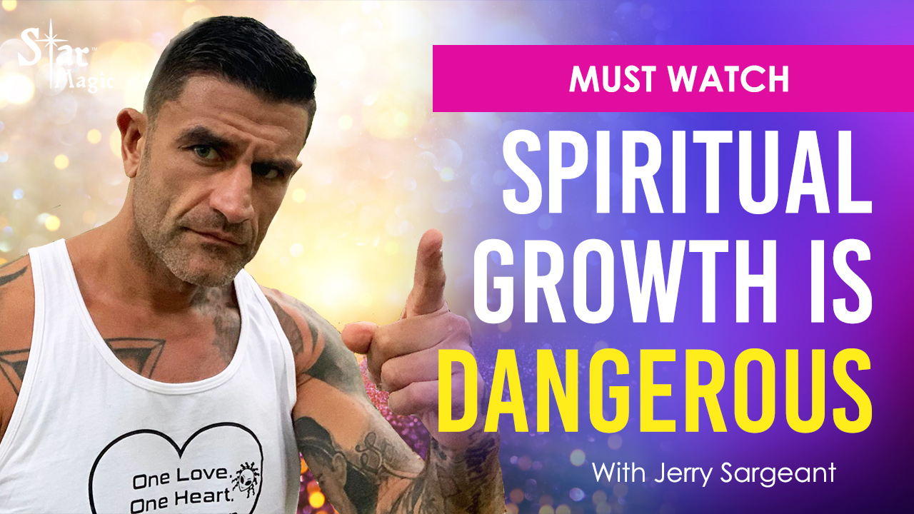 VIDEO: Spiritual Growth Is Dangerous | Here’s Why!
