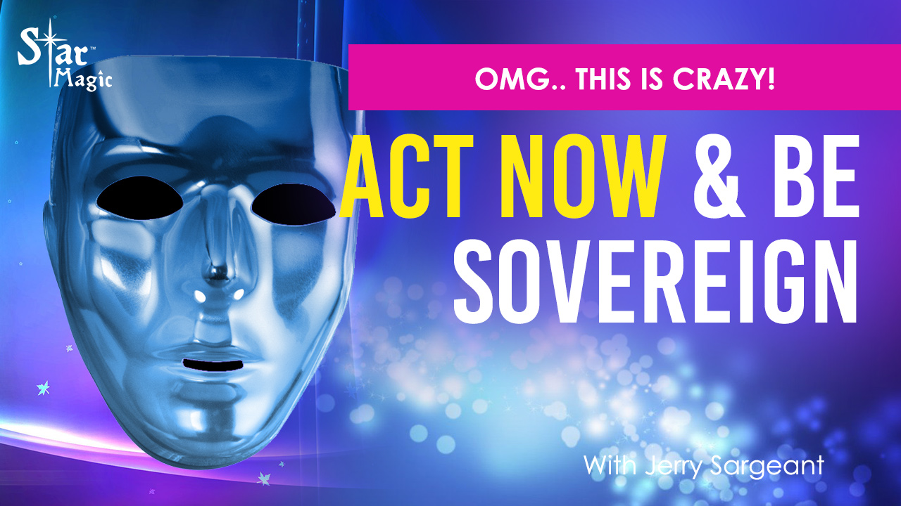 OMG | It’s Crazier Than I Thought | Act NOW & Be Sovereign