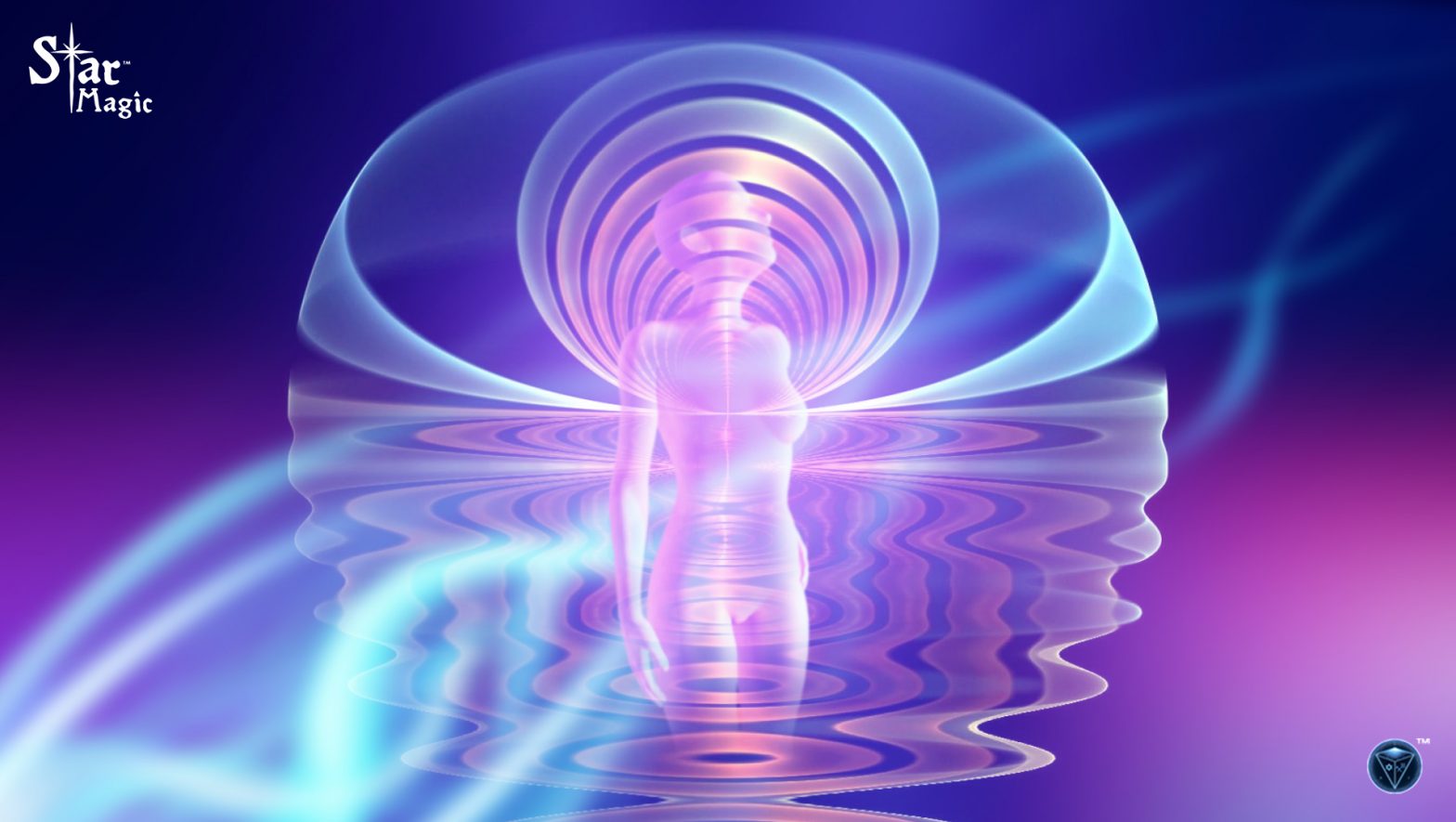 Sound and light healing