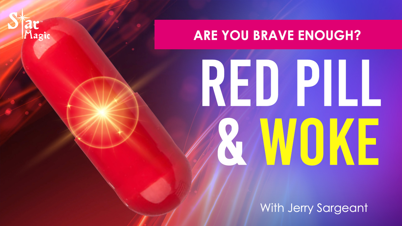 Red Pill & Woke | OMG | Are You Brave Enough?