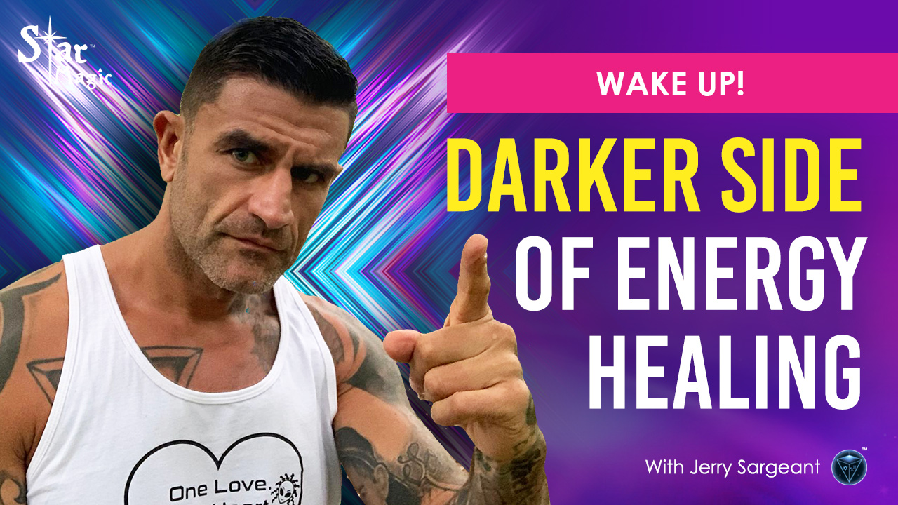Wake Up | OMG | Brace Yourself | Darker Side Of Energy Healing