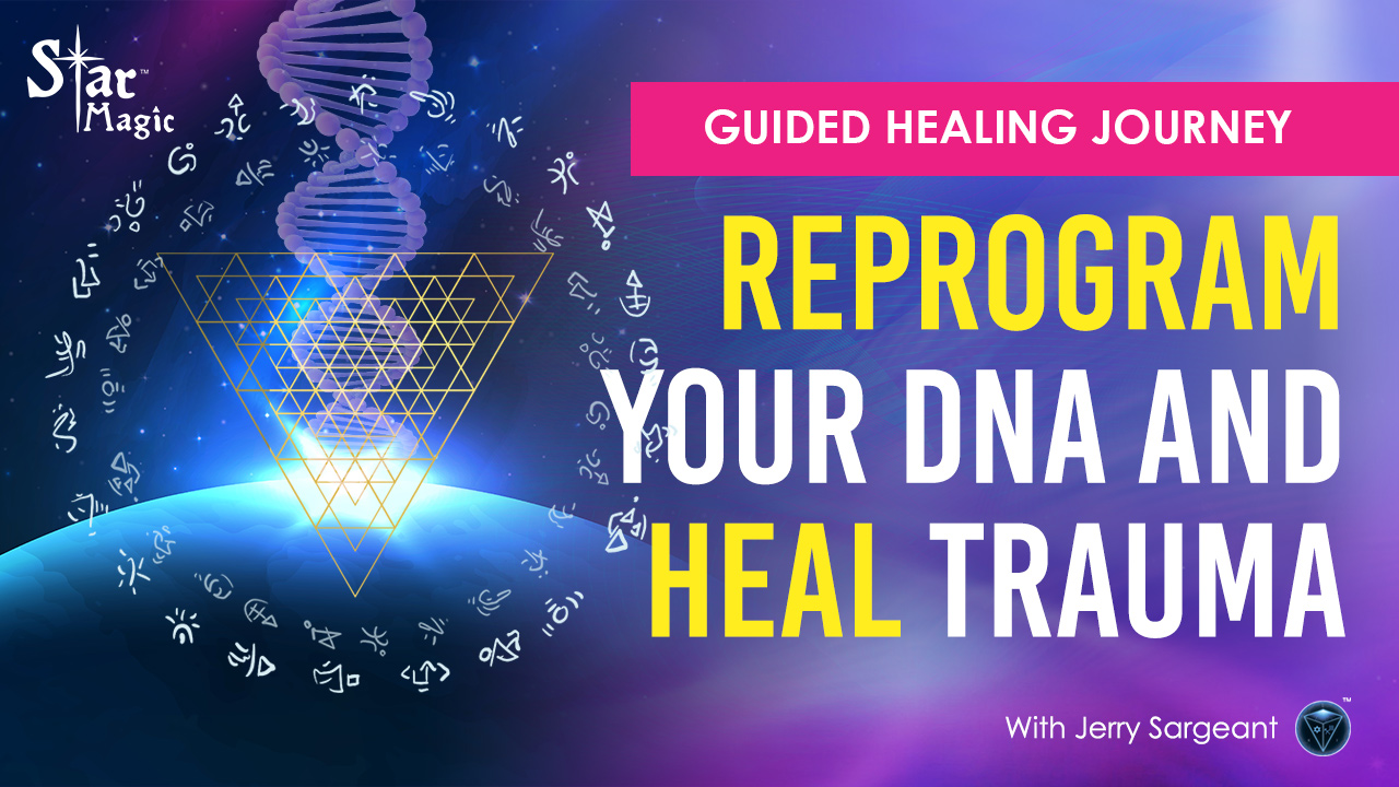 Reprogram Your DNA and Heal Trauma