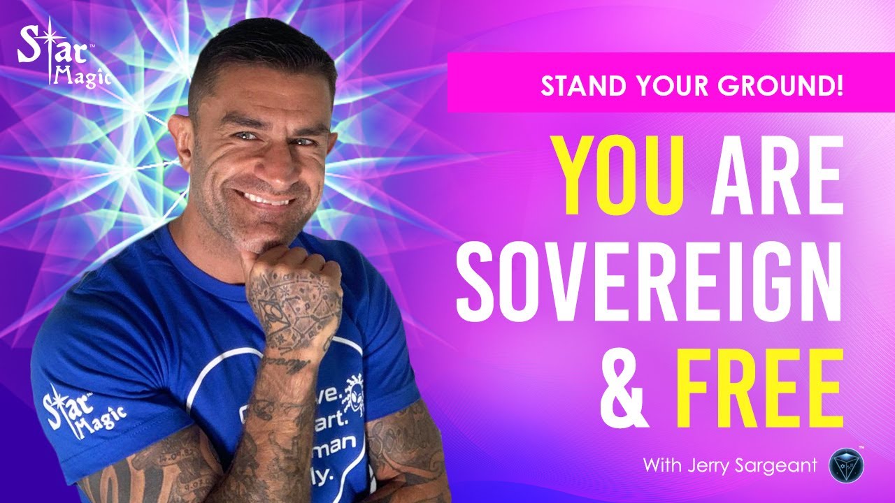 Stand Your Ground 👊 Before It’s Too Late | You Are Sovereign & Free | 5D Express High Way 👁
