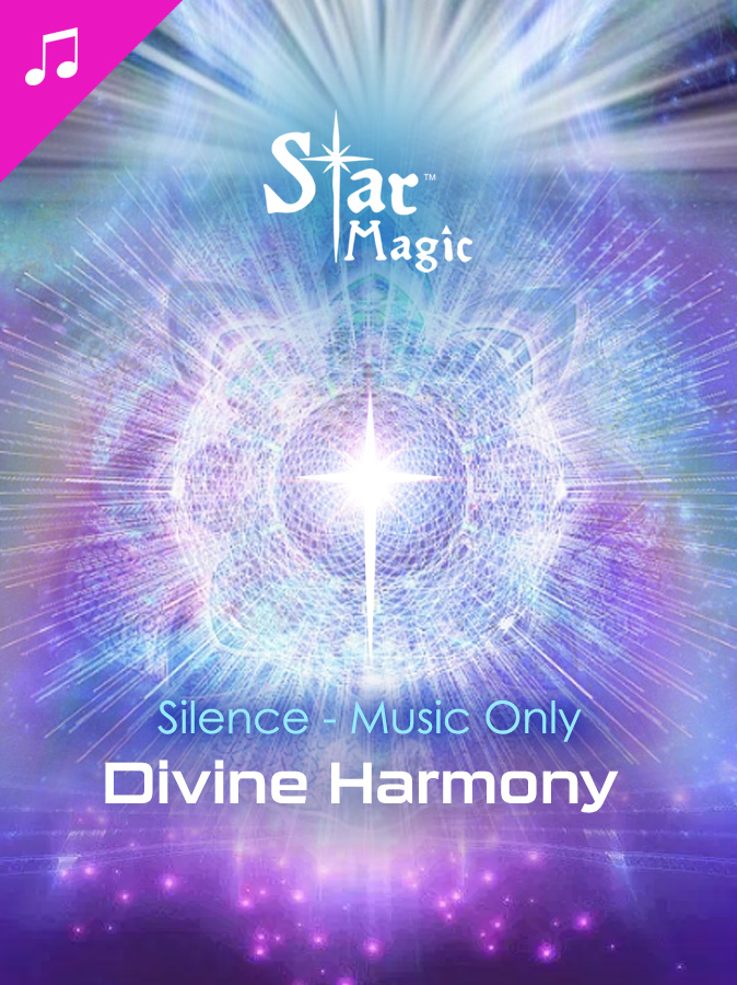 Divine Harmony | 432Hz Frequency Music Meditation - Star Magic Healing
