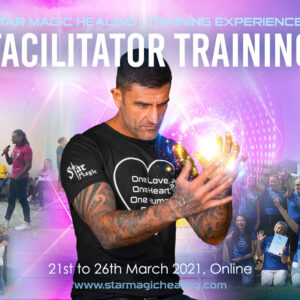 Star Magic Facilitator Training, 21-26 March 2021, Online